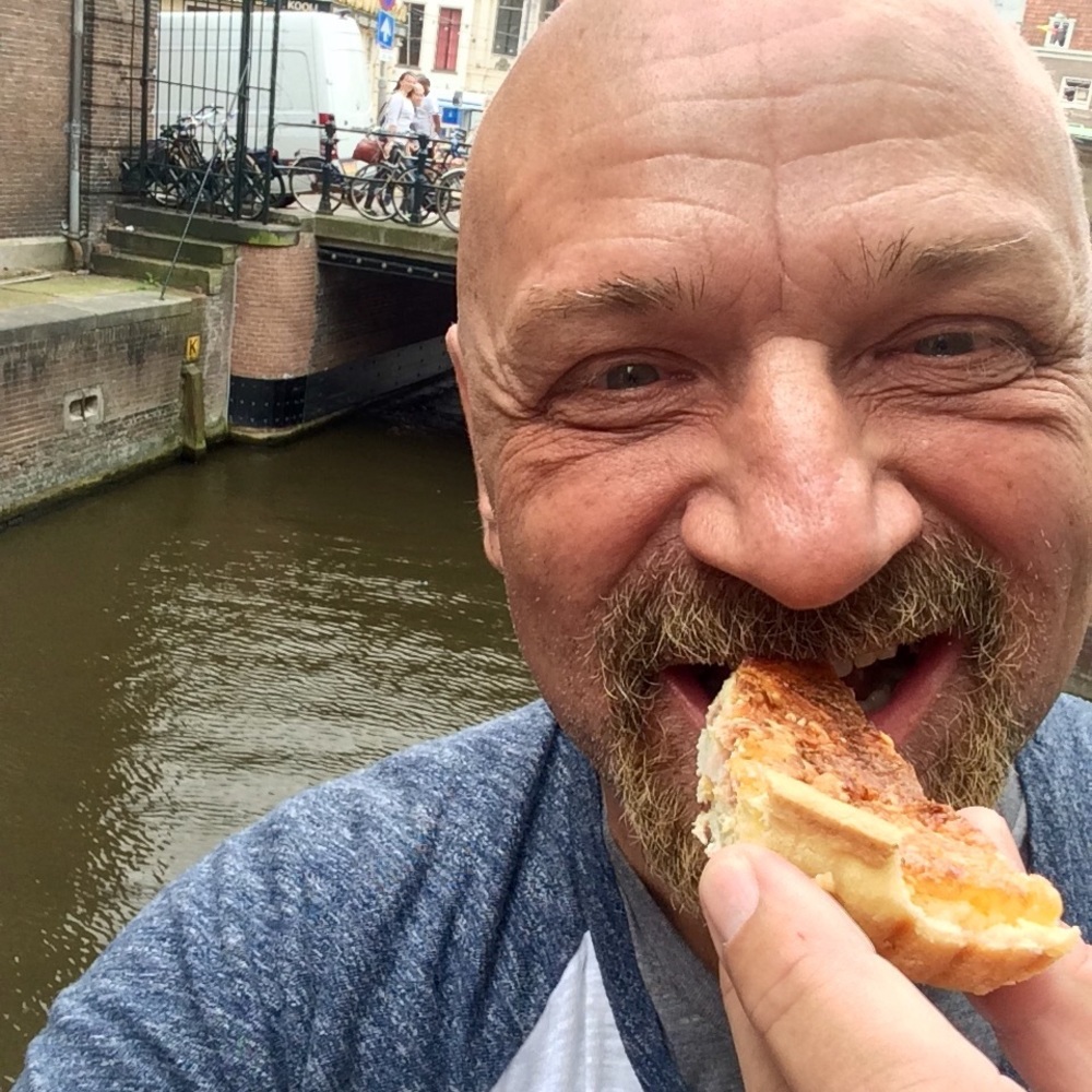 Meet your Posher, Robby